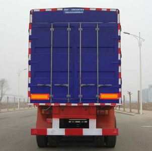 Collier  HZY9380XCY Gantry semi-trailer