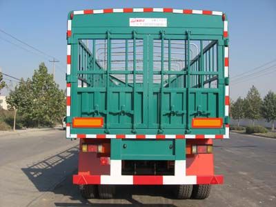 Collier  HZY9380XCY Gantry semi-trailer