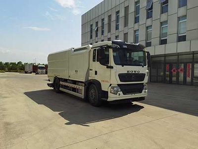 Jilu Hengchi  PG5180TWQ Road pollution removal vehicle