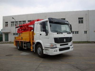 Shenxing  SG5160THB Concrete pump truck