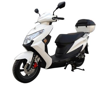 Suzuki  UE125TA Two wheeled motorcycles