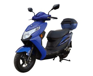 Suzuki  UE125TA Two wheeled motorcycles