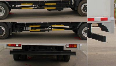 Dongfeng  ZN5071XXYA5Z4 Box transport vehicle