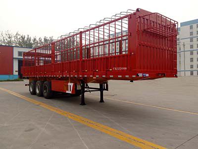 Changte  CJF9402CCY Gantry transport semi-trailer