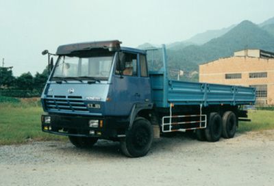 Hongyan CQ1261Truck