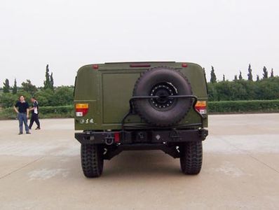 Dongfeng  EQ2056M7 Long head off-road truck