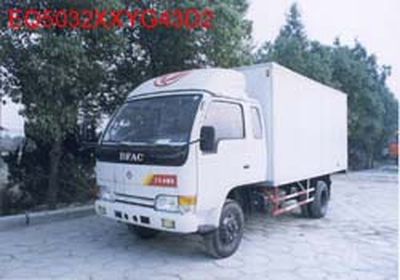 Dongfeng  EQ5032XXYG43D2 Box transport vehicle