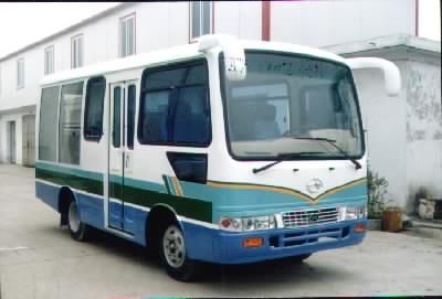 Ankai  HFF5041XBY Funeral vehicle