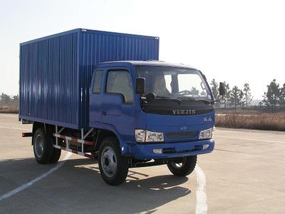 Yuejin  NJ5050XXYMDAW1 Box transport vehicle