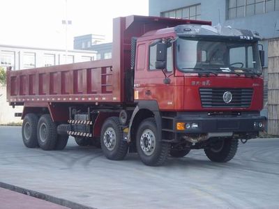 Ningte  NSX3310SQ Dump truck