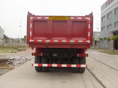 Ningte  NSX3310SQ Dump truck