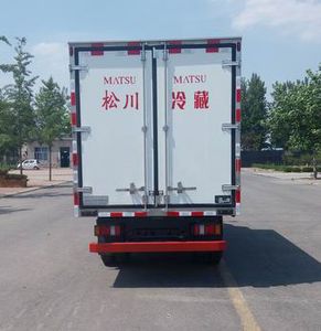 Matsukawa  SCL5047XLC2 Refrigerated truck