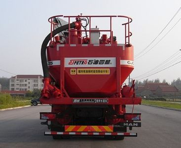 Siji  SJX5341TGJ Cementing truck