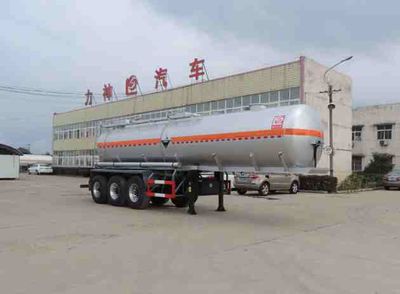 Xingshi  SLS9405GHYB Chemical liquid transportation semi-trailer