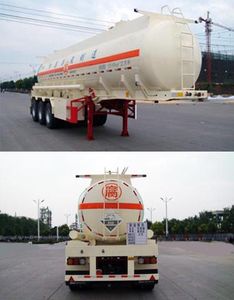 Xingshi  SLS9405GHYB Chemical liquid transportation semi-trailer