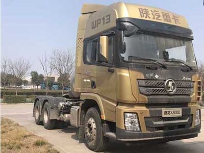 Shaanxi Automobile SX4259XD4TLZ1 Tractor