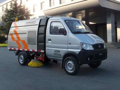 Zhonglian Automobile ZLJ5030TSLSCE4 Road sweeper