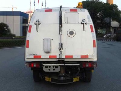 Zhonglian Automobile ZLJ5030TSLSCE4 Road sweeper