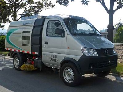 Zhonglian Automobile ZLJ5030TSLSCE4 Road sweeper