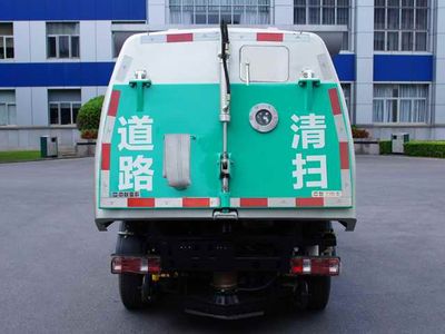 Zhonglian Automobile ZLJ5030TSLSCE4 Road sweeper