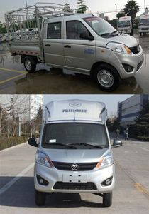 Foton  BJ5026CCYE2 Grate type transport vehicle