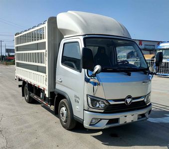 Foton  BJ5044CCY8JA5AA1 Grate type transport vehicle