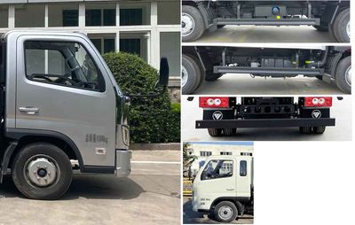 Foton  BJ5044CCY8JA5AA1 Grate type transport vehicle