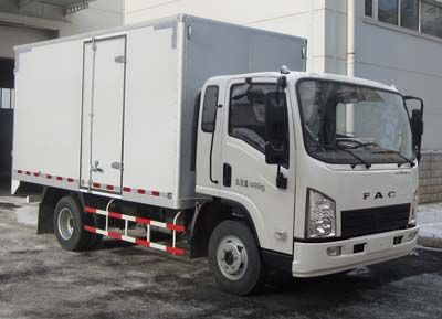 FAW Linghe CAL5041XXYPCRE4A Box transport vehicle