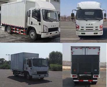 FAW Linghe CAL5041XXYPCRE4A Box transport vehicle