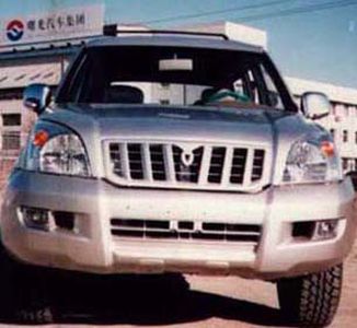 Shuguang  DG5022XJB garrison vehicle