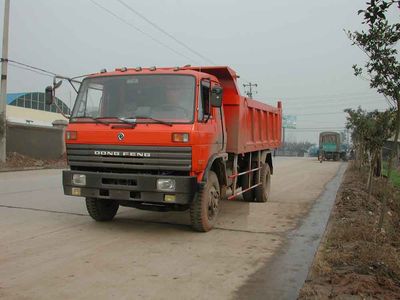 Dongfeng  EQ3141GC7D2 Dump truck