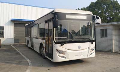 Zixiang  HQK6109CHEVB2 Plug in hybrid urban buses