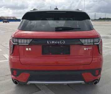 Lynk&Co JL6453PHEV08 Plug in hybrid multi-purpose passenger vehicles