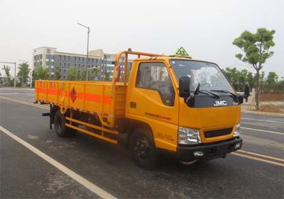 Jiangling Motors JX5044TQPXG2 Gas cylinder transport vehicle