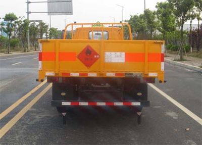 Jiangling Motors JX5044TQPXG2 Gas cylinder transport vehicle