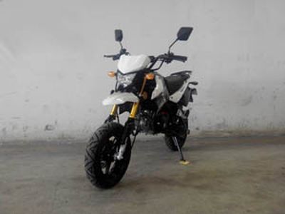 Liantong  LT1107G Two wheeled motorcycles