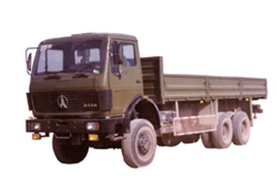 Northern Mercedes BenzND1260SQTruck