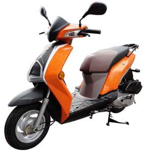 Qianjiang  QJ100T18D Two wheeled motorcycles