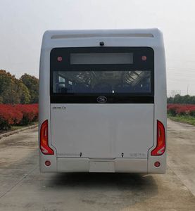 Guotang Automobile SGK6106BEVGK11 Pure electric low entry city buses