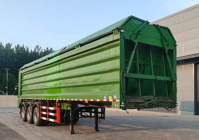 Tuqiang  TQP9401ZLS Bulk grain transportation semi-trailer