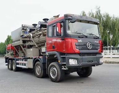 Zhonghua Tongyun  TYJ5440TYL Fracturing truck