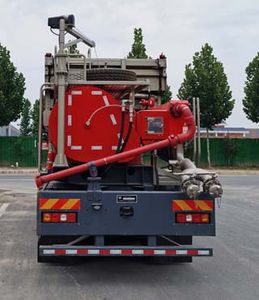 Zhonghua Tongyun  TYJ5440TYL Fracturing truck