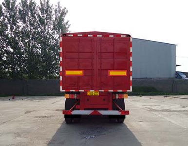 Waldley WDL9402CXY Gantry semi-trailer