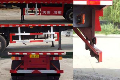 Waldley WDL9402CXY Gantry semi-trailer