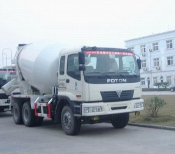 Ruijiang  WL5253GJBA Concrete mixing transport vehicle