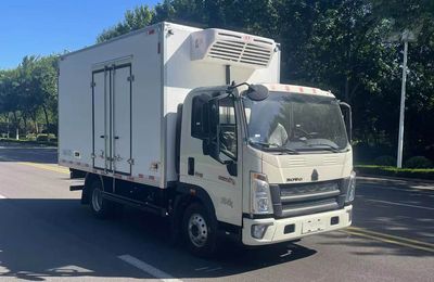 New Ou  WVY5046XLC6A Refrigerated truck