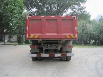 Haoluo  ZZ3317N4267N1 Dump truck