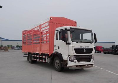 Haowo  ZZ5127CCYK501GE1B Grate type transport vehicle