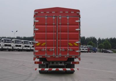 Haowo  ZZ5127CCYK501GE1B Grate type transport vehicle