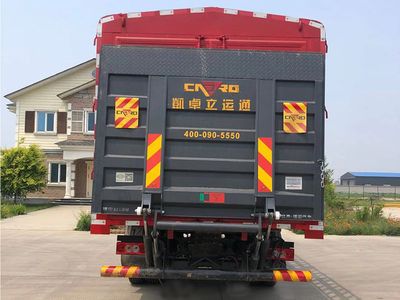 Foton  BJ5168CCYFM1 Grate type transport vehicle